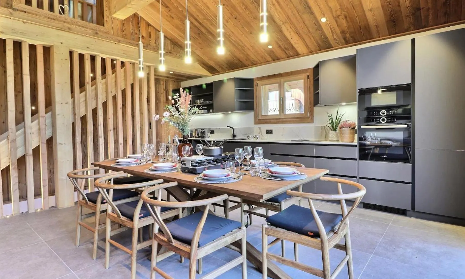Residence Dolce Vita - Chalet Dolce Vita - 8 Personnes - Morzine Mae-3991