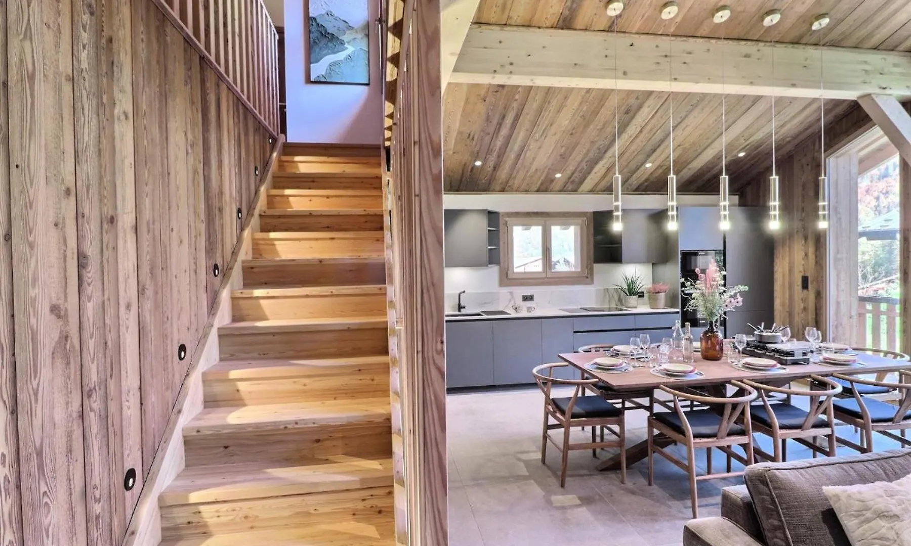 Residence Dolce Vita - Chalet Dolce Vita - 8 Personnes - Morzine Mae-3991