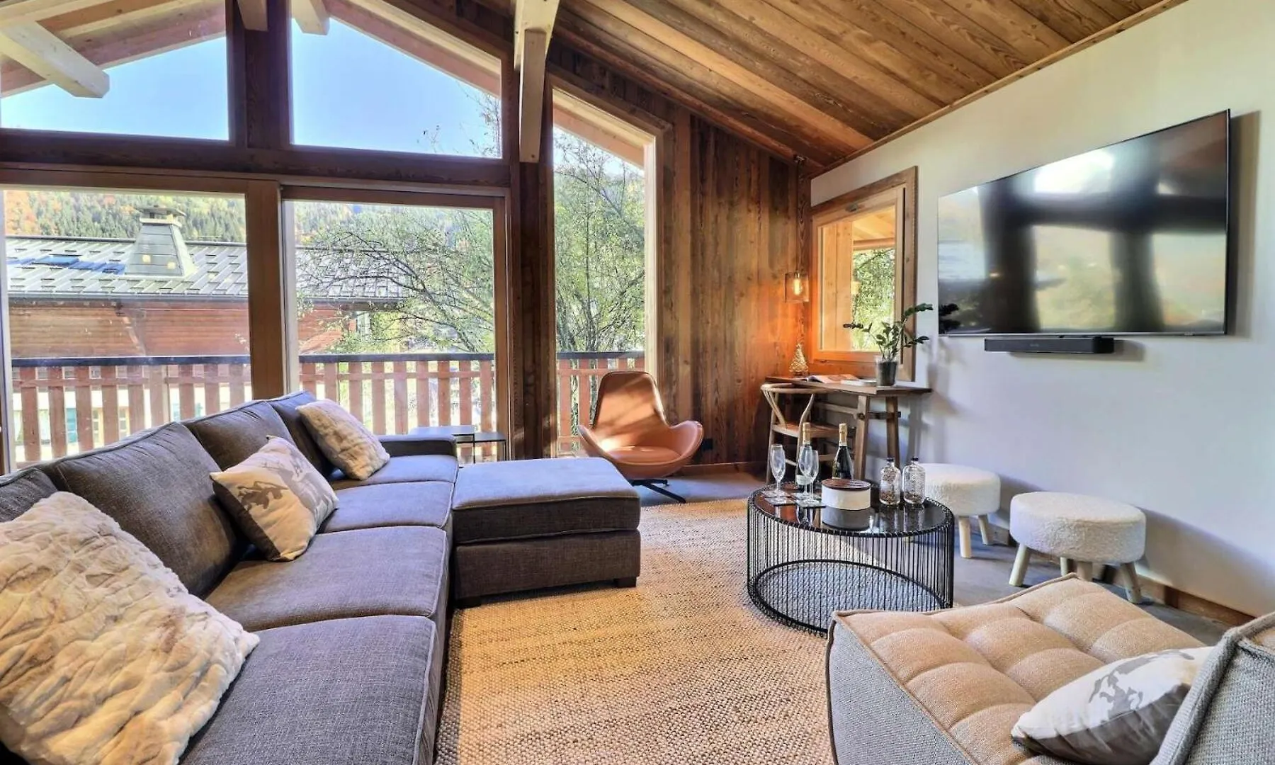 Residence Dolce Vita - Chalet Dolce Vita - 8 Personnes - Morzine Mae-3991 France