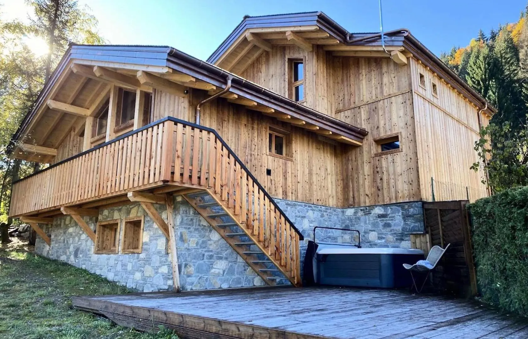Residence Dolce Vita - Chalet Dolce Vita - 8 Personnes - Morzine Mae-3991