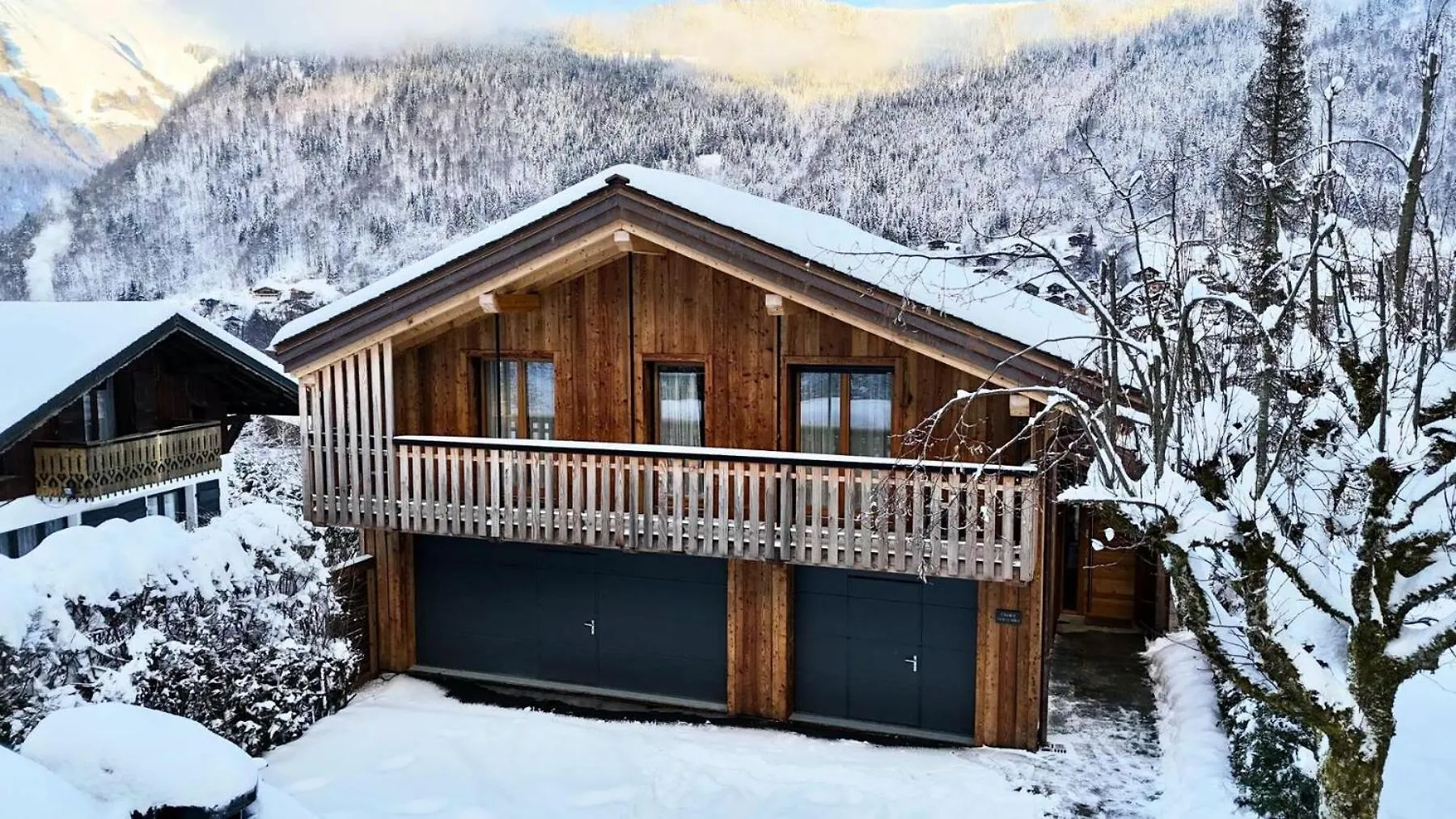 Residence Dolce Vita - Chalet Dolce Vita - 8 Personnes - Morzine Mae-3991