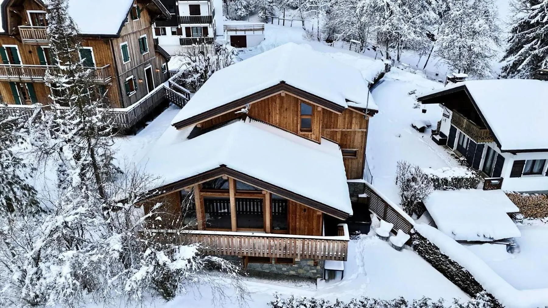 Residence Dolce Vita - Chalet Dolce Vita - 8 Personnes - Morzine Mae-3991 0*,